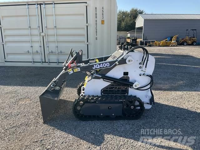 JQ Power JQ400 滑移轉向裝載機