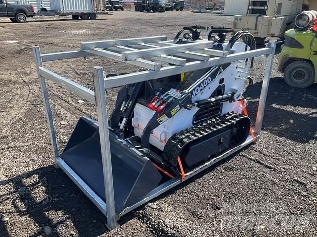 JQ Power JQ400 滑移轉向裝載機