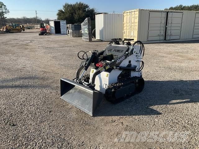 JQ Power JQ400 滑移轉向裝載機