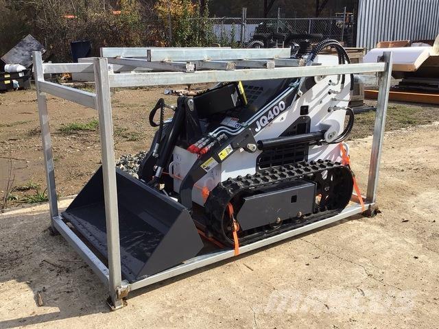 JQ Power JQ400 滑移轉向裝載機