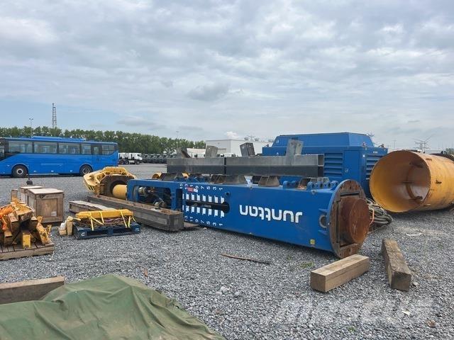 Junttan HHK10S 液壓打樁錘