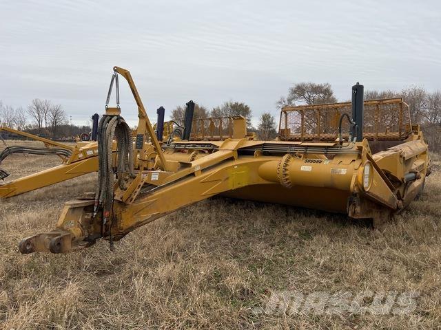 K-Tec 1228 刮土機