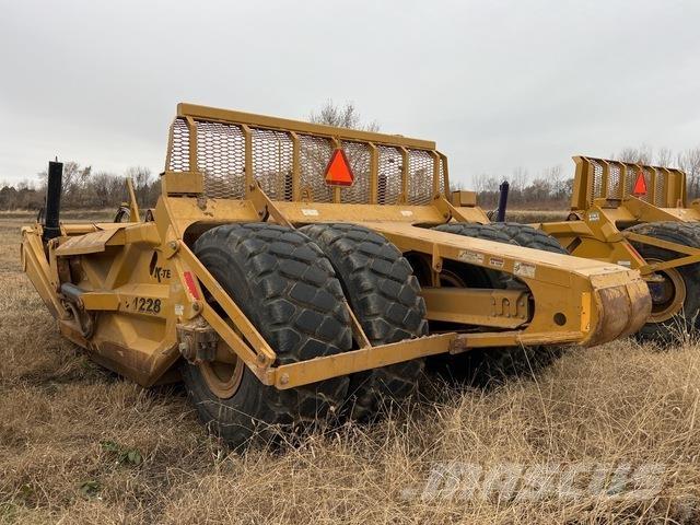 K-Tec 1228 刮土機