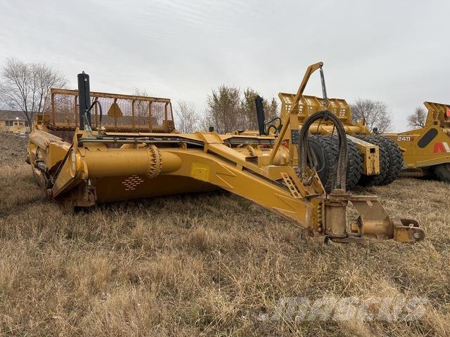 K-Tec 1228 刮土機