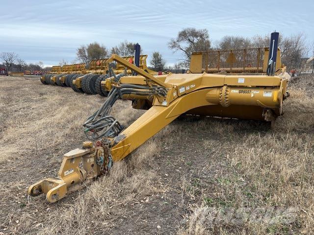 K-Tec 1228 刮土機