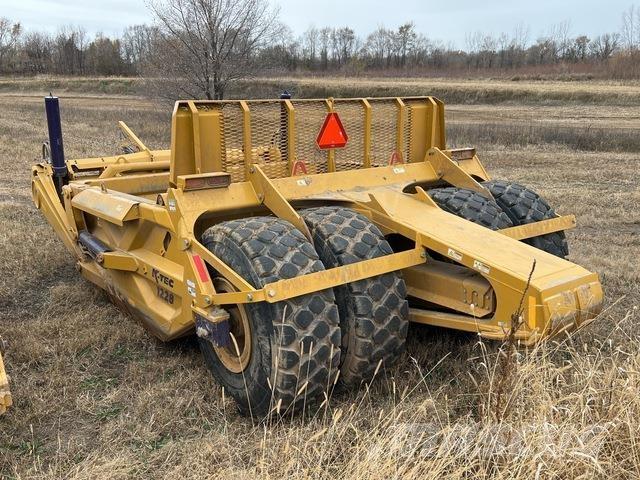 K-Tec 1228 刮土機