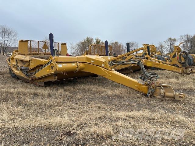 K-Tec 1228 刮土機