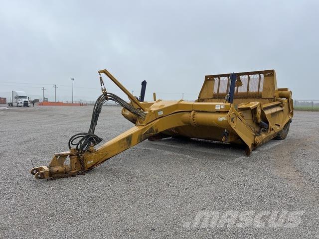 K-Tec 1233 刮土機