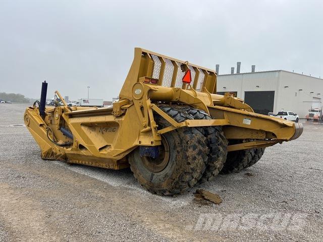 K-Tec 1233 刮土機