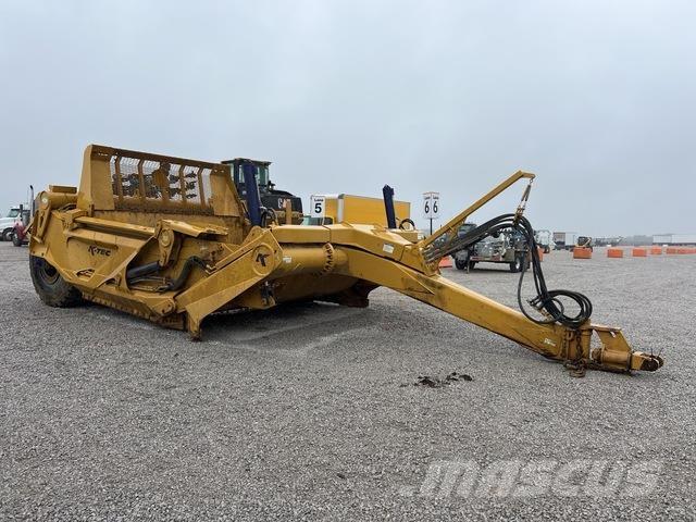 K-Tec 1233 刮土機