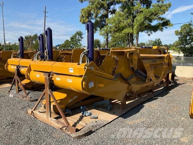 K-Tec 1237 刮土機