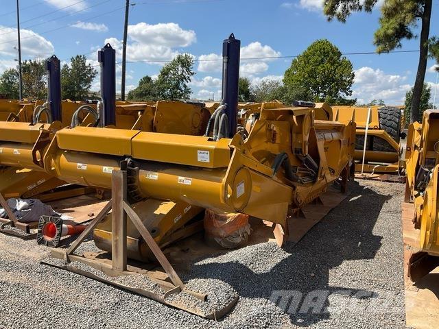 K-Tec 1237 刮土機