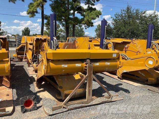 K-Tec 1237 刮土機