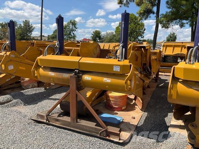 K-Tec 1237 刮土機