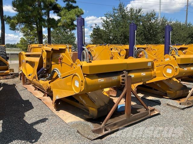 K-Tec 1237 刮土機