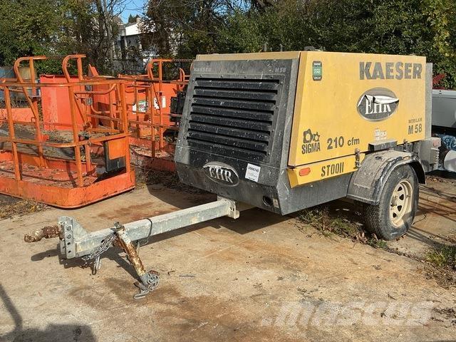  Kaesar M58 空氣壓縮機