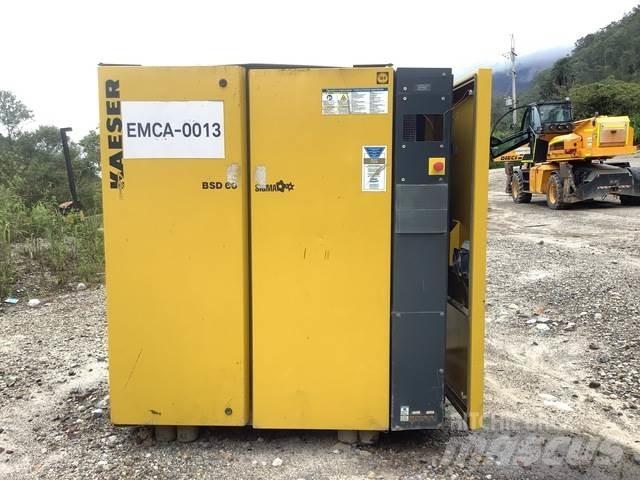 Kaeser BSD 60 空氣壓縮機