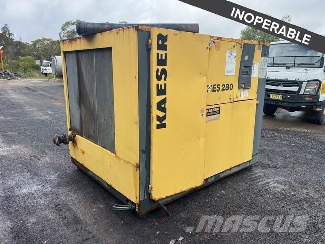 Kaeser ES280 空氣壓縮機