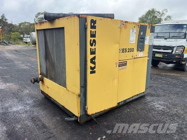 Kaeser ES280 空氣壓縮機