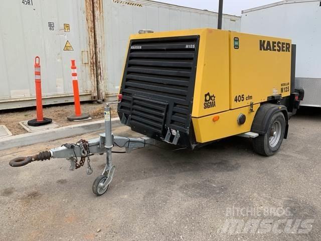 Kaeser M125 空氣壓縮機