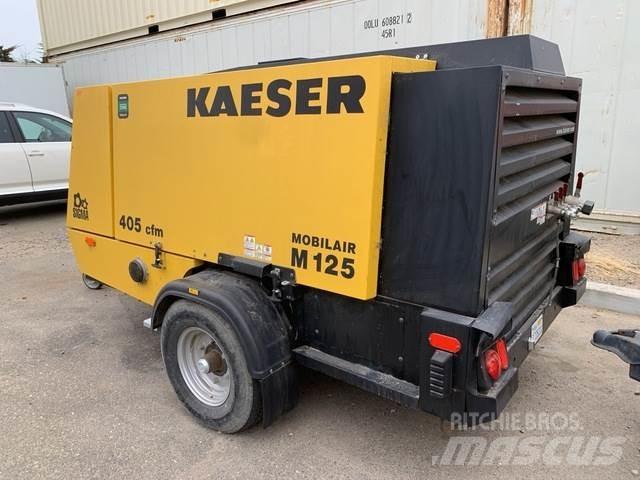 Kaeser M125 空氣壓縮機