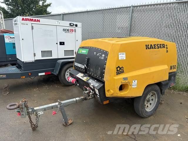 Kaeser M50 空氣壓縮機