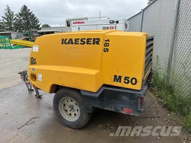 Kaeser M50 空氣壓縮機