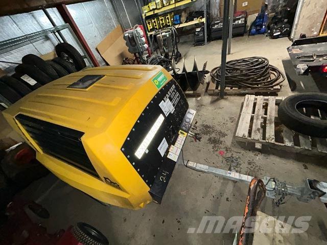 Kaeser M50 空氣壓縮機