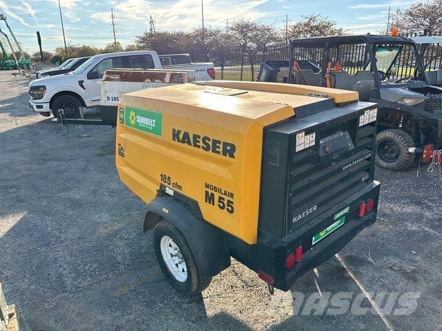 Kaeser M55 空氣壓縮機