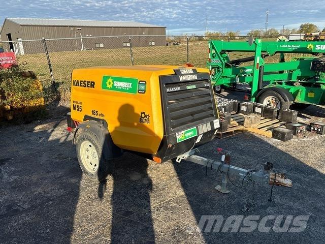 Kaeser M55 空氣壓縮機