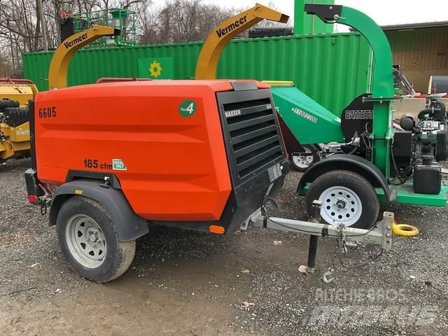 Kaeser M55PE 空氣壓縮機