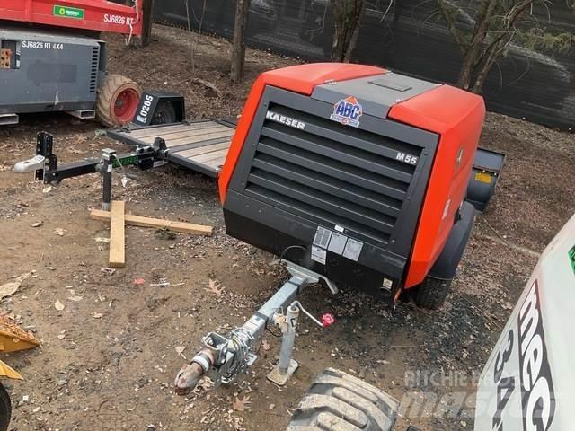 Kaeser M55PE.1 空氣壓縮機