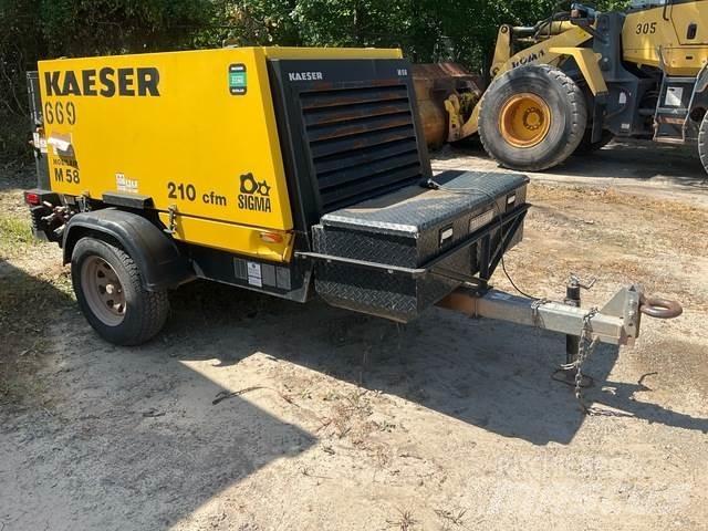 Kaeser M58 空氣壓縮機