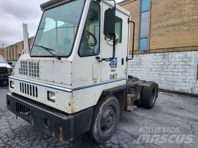 Kalmar  終端式曳引機