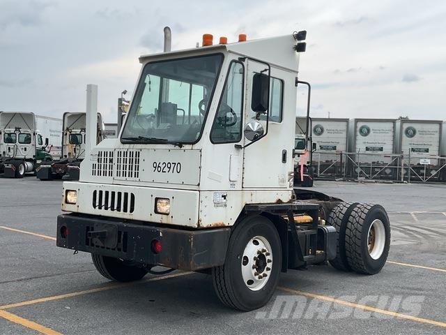 Kalmar  終端式曳引機
