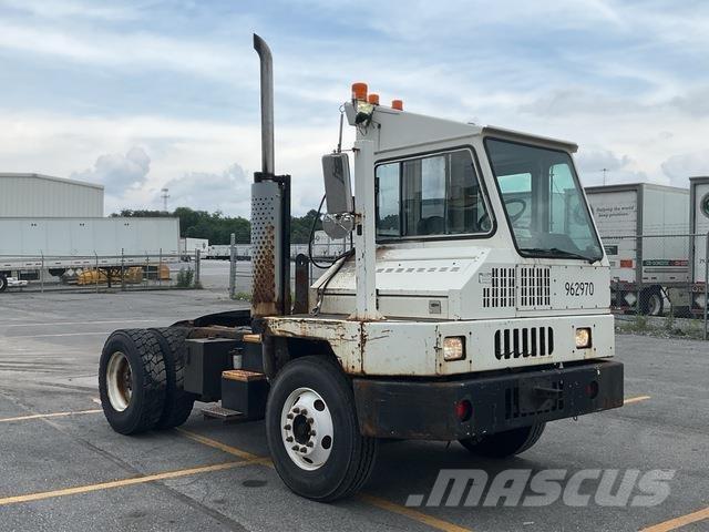 Kalmar  終端式曳引機