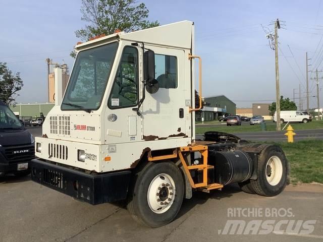 Kalmar Ottawa 終端式曳引機