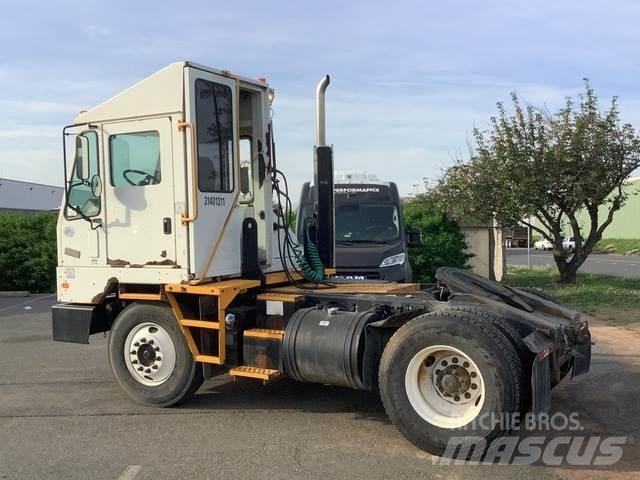 Kalmar Ottawa 終端式曳引機