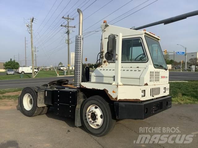 Kalmar Ottawa 終端式曳引機