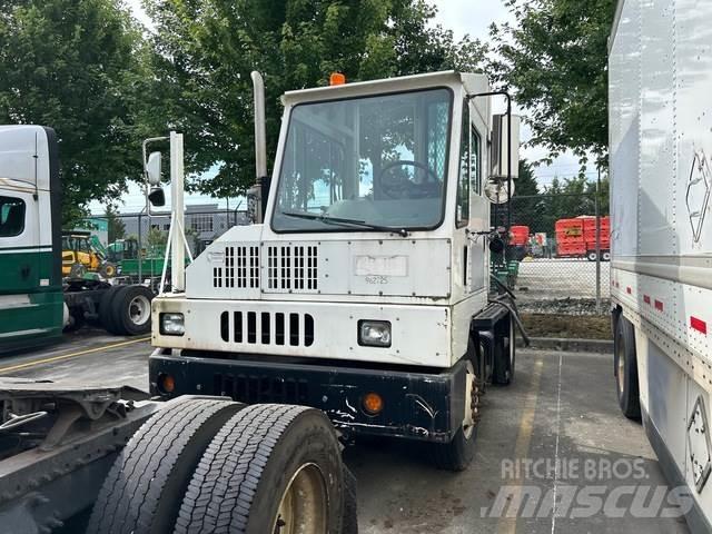  Kalmar/Ottawa 終端式曳引機