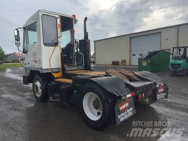Kalmar Ottawa 終端式曳引機