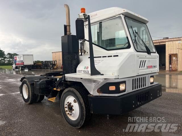Kalmar Ottawa 終端式曳引機