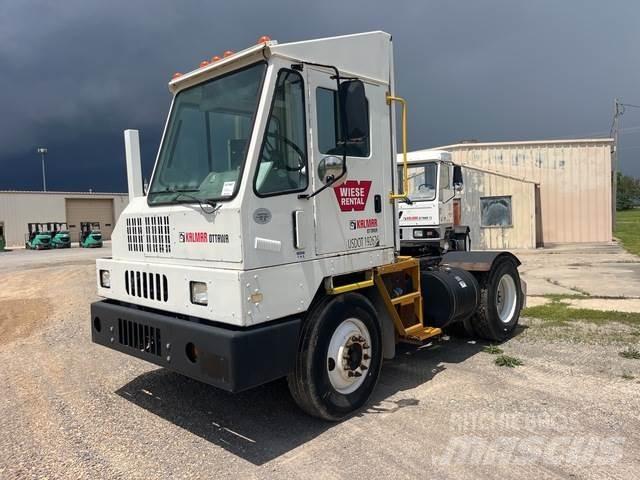 Kalmar Ottawa 終端式曳引機