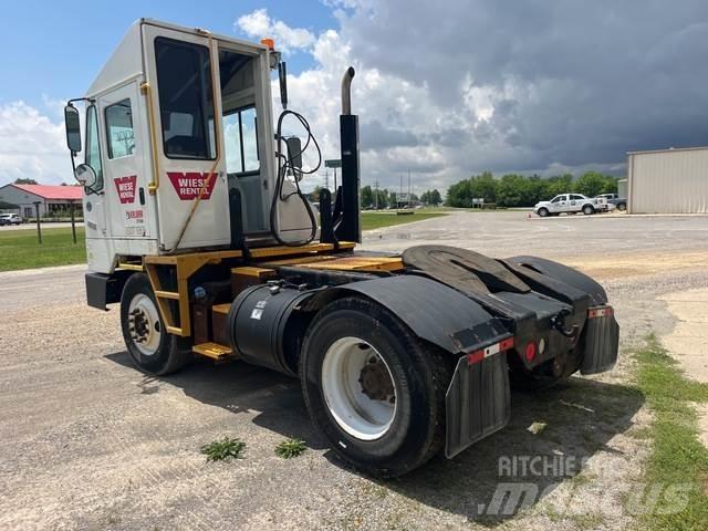 Kalmar Ottawa 終端式曳引機