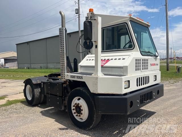 Kalmar Ottawa 終端式曳引機