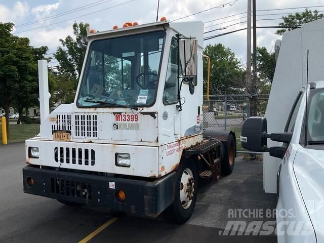 Kalmar Ottawa 終端式曳引機