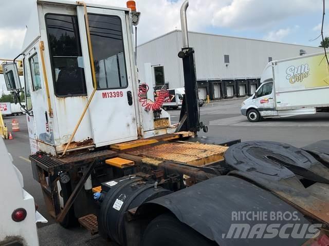 Kalmar Ottawa 終端式曳引機