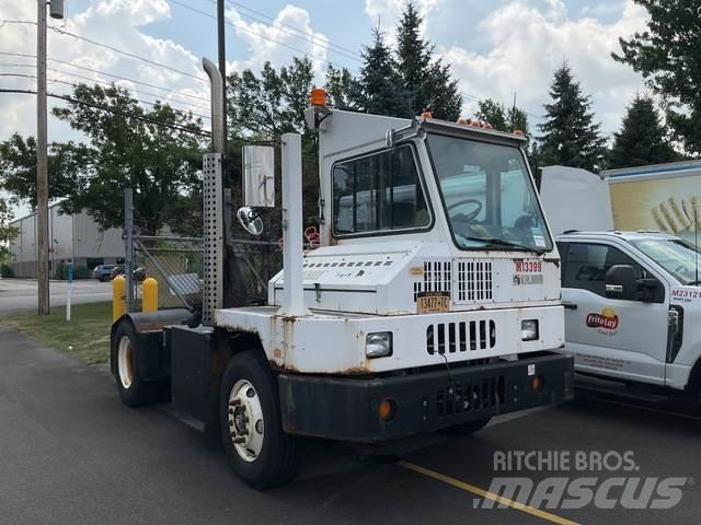 Kalmar Ottawa 終端式曳引機