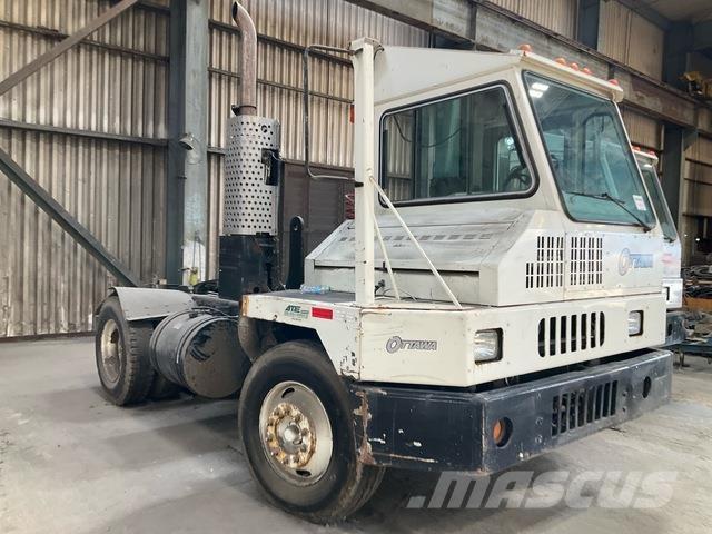 Kalmar Ottawa 終端式曳引機