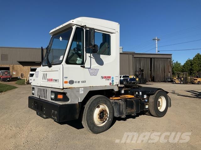 Kalmar Ottowa 終端式曳引機